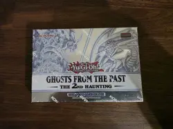 Yu-Gi-Oh! TCG: Ghosts From the Past, The 2nd Haunting - 1st Edition Mini Box - 4 83717856252 - Image 1