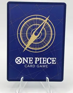 Character Aramaki OP06-043 One Piece TCG Wings of the Captain ENGLISH - Image 2