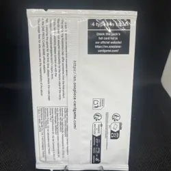 Tournament Pack 2025 Vol. 4 - One Piece Promotion Cards (OP-PR) English Sealed - Image 2