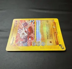 Tyrogue 63/147 Aquapolis 2002 Reverse Holo Pokemon Card TCG MINT - Image 5