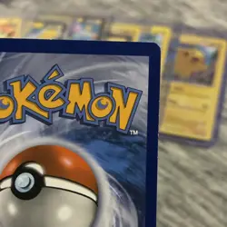 Pokemon Pikachu Libre Common Regular 80 HP Basic Card 14/30 XY Trainer Kit - Image 5