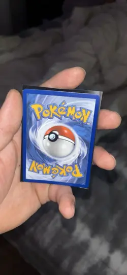 Pokemon Meowth EX Full Art Holo Card 121/088 POR English TCG 2023 Basic - Image 5