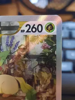 Leafeon VSTAR GG35/GG70 Crown Zenith: Galarian Gallery Holo- Pokemon Card - Image 4