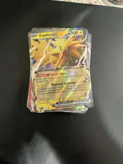 Pokemon TCG EX Holo Card lots (65 English ex) - Image 1