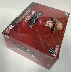 One Piece OP13 OP-13 TCG Carrying On His Will Booster Box English SEALED NEW - Image 3