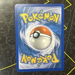 Pokemon TCG Card Call of Legends Shining Entei SL3 Secret Rare Holo Swirl - Image 3