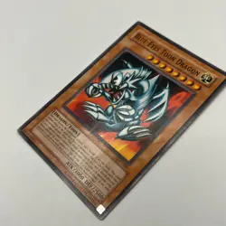 Blue-Eyes Toon Dragon SDP-020 Starter Deck Pegasus Yugioh TCG - LP/MP - Image 2
