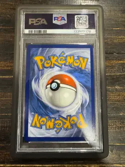 2025 POKEMON BLK EN-BLACK BOLT BLACK WHITE RARE #172 ZEKROM EX PSA 10 - Image 2