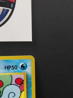 1999 Squirtle No. 007 Squirtle Deck ( Intro Pack ) Japanese Pokemon Card NM/M - Image 5