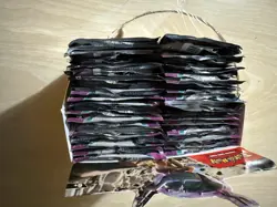 * Opened* Pokemon Paldea Evolved Booster Box 36 Packs - Image 3