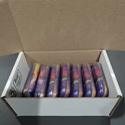 🔥🔥Empty Pokemon Mini Tins - Kanto Power CHARIZARD(5) & DRAGONITE (2) - Image 2