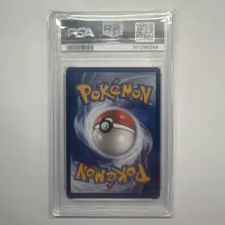 2025 POKEMON MEG EN-MEGA EVOLUTION ILLUSTRATION RARE #135 EXEGGUTOR PSA 9 🔥🔥 - Image 3