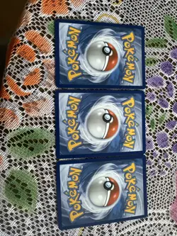 Pokemon First Partner Illustration Collection - Chimchar Turtwig Piplup Set - Image 2