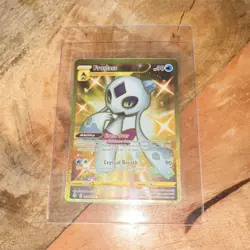 Pokemon Froslass Secret Rare Holo 226/203 Evolving Skies 90HP Crystal Breath - Image 1
