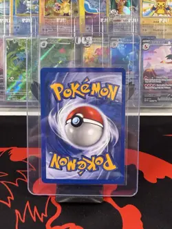 [NM] Heracross 6/111 Neo Genesis Holo Unlimited Pokemon TCG (W/SWIRL) - Image 2
