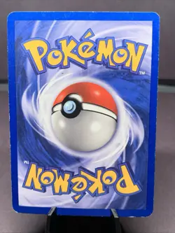 Pokemon TCG Lt. Surge's Raichu 28/132 Gym Heroes Set Non Holo Rare 2000 VTG WOTC - Image 2