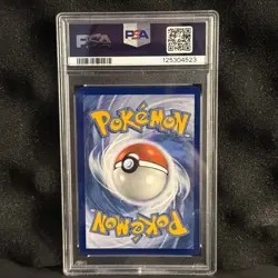 Pokemon N's Resolve Cosmic Eclipse Full Art #232 PSA 9 Mint - Image 2