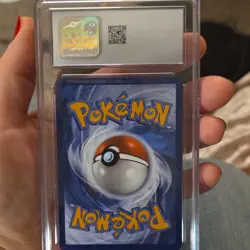 Pokemon Pikachu Promo 214 Illustration Contest Winner CGC 10 Scarlet & Violet - Image 2