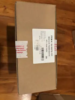 Pokemon Perfect Order Elite Trainer Box Case Factory Sealed 10 ETB ME03 - Image 3