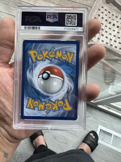 Pokemon TCG Pikachu & Zekrom GX 162/181 Team Up Full Art Ultra Rare PSA 10 - Image 4