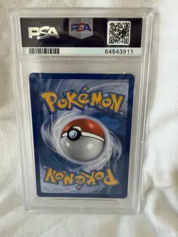 Pokemon Snorlax Holo Prerelease Promo Call of Legends PSA 9 33/95 English - Image 4