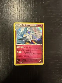 Gardevoir 54/98 Pokemon Ancient Origins Holo Rare NM - Image 1