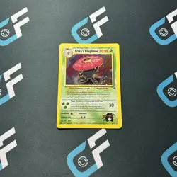 Erika's Vileplume 005/132 Gym Heroes Holo - Pokemon TCG - Image 1