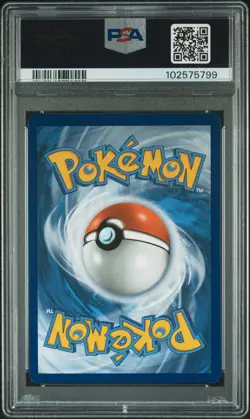 2020 POKEMON SWORD & SHIELD VIVID VOLTAGE SECRET FULL ART/PIKACHU VMAX PSA 10 - Image 2