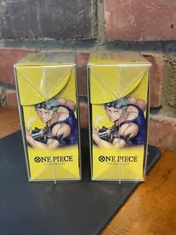 One Piece OP15 double Pack Kami's Island English Brand New Two Available - Image 4