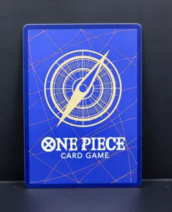 One Piece Trafalgar Law TCG ENGLISH PRB02-002 Alternate ALT ART The Best Vol. 2 - Image 2