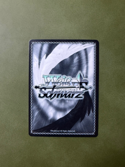 Weiss Schwarz Azur Lane Vol.2 English Golden Hind AZL/S119-E074SP SP FOIL MINT - Image 2