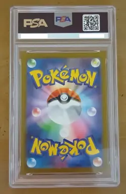 PSA 10 Pikachu 291/SV-P Gym Event Promo 2025 Japan Promo Pokemon Card Japanese - Image 2