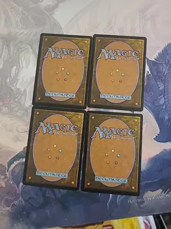 THOUGHT SCOUR X4 4 4X Dark Ascension Eternal MTG Magic the Gathering Cards - Image 2