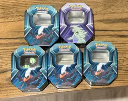 Empty Pokemon Tins Lot of 30 - All Empty, No Packs, No Cards - Image 3
