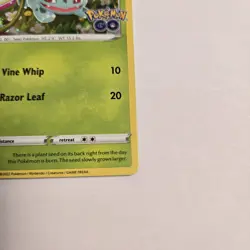 Bulbasaur SWSH231 SWSH: Sword & Shield Promo Cards Holo - Image 3