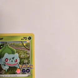 Bulbasaur SWSH231 SWSH: Sword & Shield Promo Cards Holo - Image 4