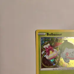 Bulbasaur SWSH231 SWSH: Sword & Shield Promo Cards Holo - Image 5