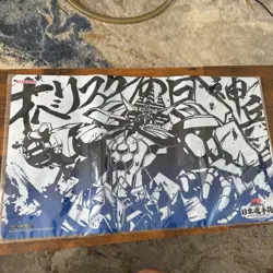 YuGiOh Obelisk the Tormentor Playmat Japan Championship 2025 *Limited* NEW - Image 1