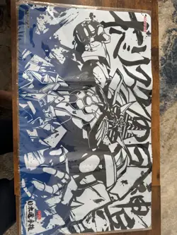YuGiOh Obelisk the Tormentor Playmat Japan Championship 2025 *Limited* NEW - Image 2