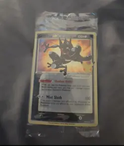 Pokemon Greninja Gold Star SWSH144 Sword and Shield Promo Card- Nm - Image 1