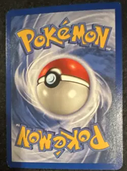 ✨Pokemon Pidgeot Jungle Holo RARE 8/64 1999 Card Set Hologram 80 HP Vintage - Image 2