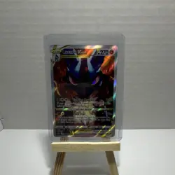 Pokemon Lucario VSTAR SWSH291 Sword & Shield Promo Full Art Holo Card VSTAR - Image 1