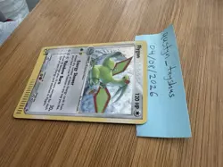 Flygon 15/97 EX Dragon 120 HP Rare Holo Pokemon TCG Card 2003 - Image 3