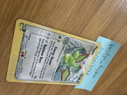 Flygon 15/97 EX Dragon 120 HP Rare Holo Pokemon TCG Card 2003 - Image 5