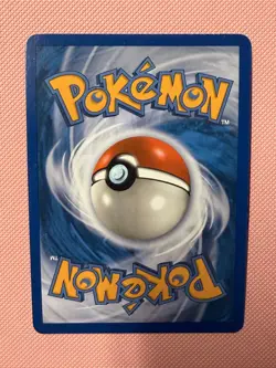 Slowpoke Reverse 82/106 Pokemon Great Encounters Holo Card LP - Image 2