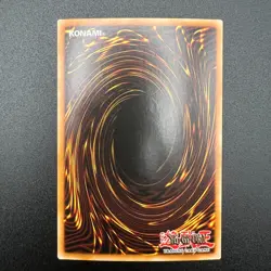 YuGiOh Gishki Natalia HA07-EN040 Super Rare 1st Edition NM - Image 2