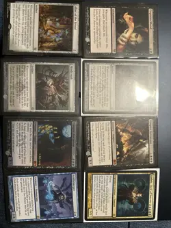 Magic: The Gathering Card Lot - Vampires, Gods, Foils, Dark Ritual 300$ value! - Image 1