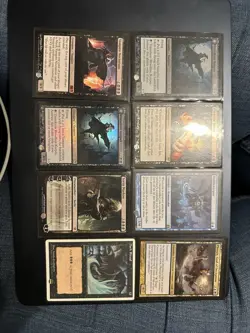 Magic: The Gathering Card Lot - Vampires, Gods, Foils, Dark Ritual 300$ value! - Image 2
