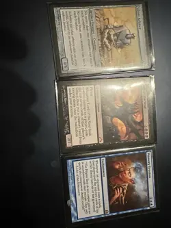 Magic: The Gathering Card Lot - Vampires, Gods, Foils, Dark Ritual 300$ value! - Image 3