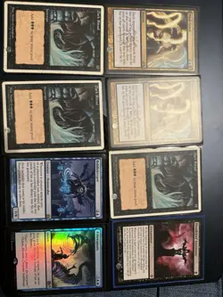 Magic: The Gathering Card Lot - Vampires, Gods, Foils, Dark Ritual 300$ value! - Image 4